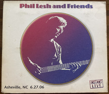 PHIL LESH - Instant Live