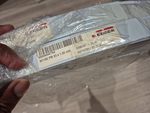 Egger edging white colour - egger,