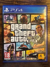 PlayStation 4 : Grand Theft