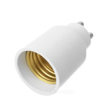 Adapter GU10 to E27 Edison