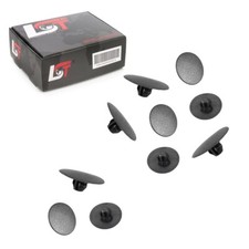 10x Hood Insulation Fastening