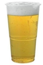 50 x Strong Recyclable Plastic