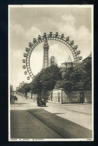 Lancashire blackpool the - blackpool,
