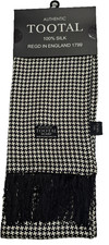 Tootal Mens Houndstooth Retro