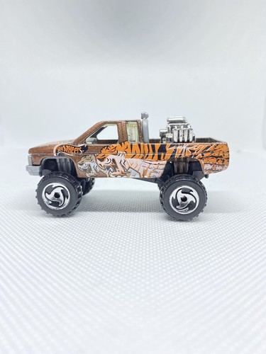 Hot wheels 1987 tiger graphics - wheels,
