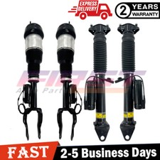4X Front & Rear Air Suspension