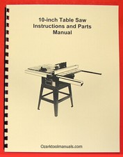 JET JTS-10JF 10" Contractor