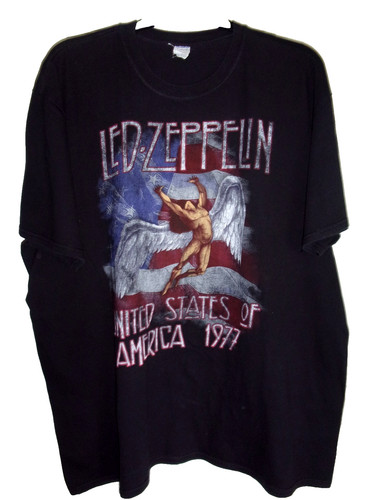 Gildan soft style led zeppelin - gildan,