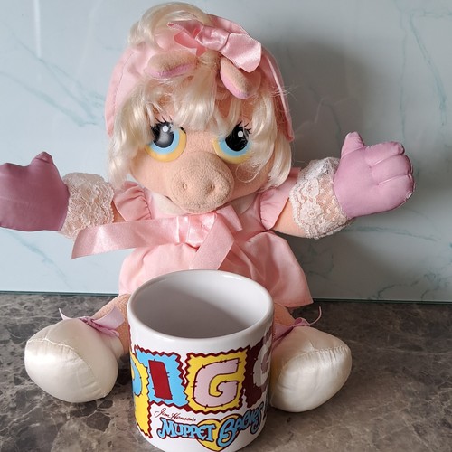 Miss piggy the muppet show - the,