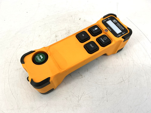 New inmotion controls k400c4 - inmotion,