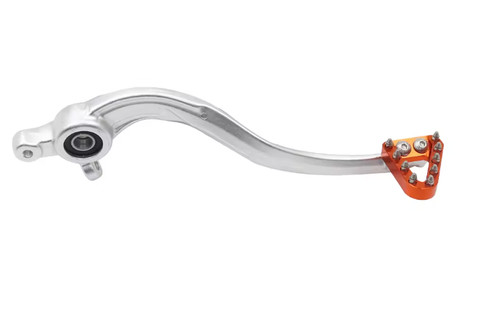 Rear brake lever pedal - brake,