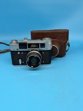 USSR Fed 4 35mm Rangefinder