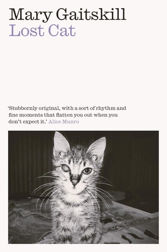 Lost cat memoir by - cat,