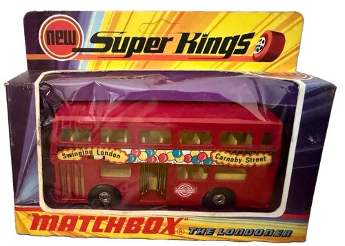 Matchbox super kings the - super,