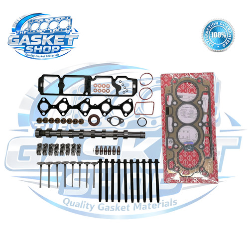 Head gasket set camshaft - head, kit