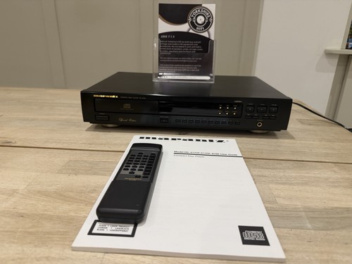 Marantz 67se special - cd-67se,
