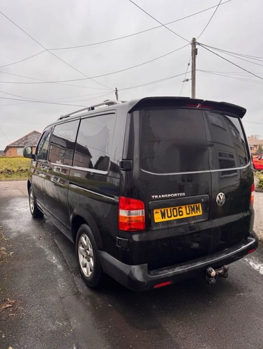 2006 transporter 9 tdi - vw,