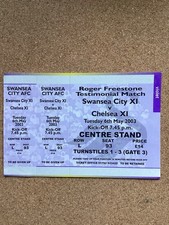 Ticket swansea city xi v - ticket,