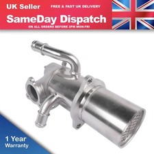 EGR Cooler Exhaust Gas