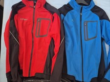Cycling Thermal Jackets for