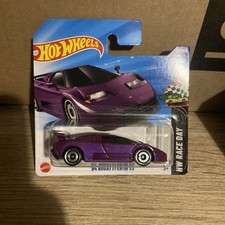 Hot Wheels Bugatti EB110 New &