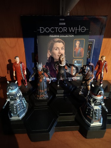 Revolution the daleks - revolution,