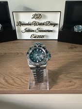 GMT Mod Watch Bruce Wayne With