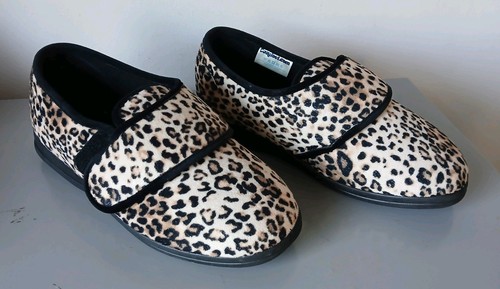 Cosyfeet slipper leopard - cosyfeet, 8