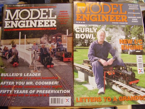 Job lot model making - lot, x