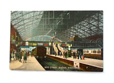 Antique Postcard with a Rare
