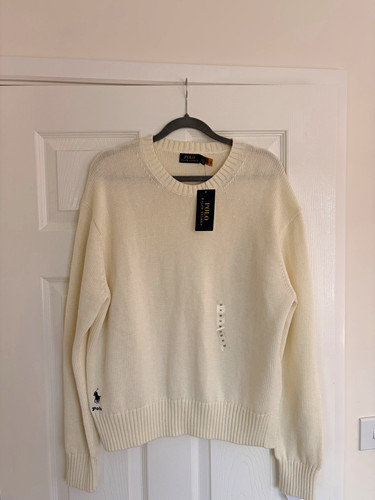 Polo ralph lauren cream - polo,