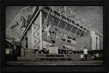 Leeds United Football Ground