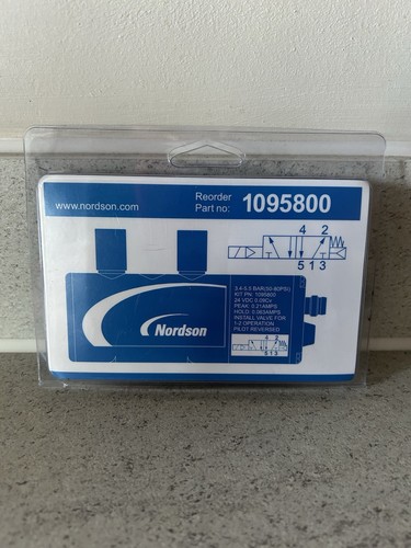 Nordson 1095800 hot melt - nordson,