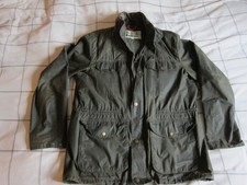 Rare Barbour Clapham