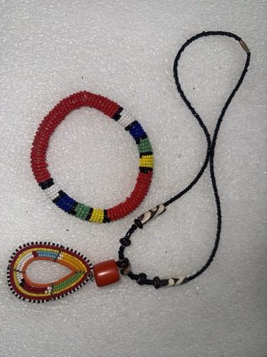 African jewellery handmade - african,