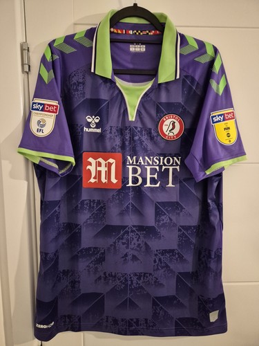 Bristol city purple - bristol, shirt
