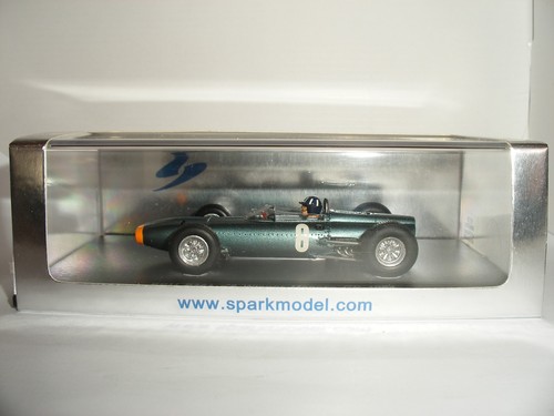 Spark diecast s1156 brm - diecast,