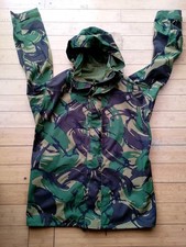 British Army Gore-tex DPM
