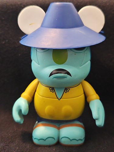 Disney vinylmation inch - disney,