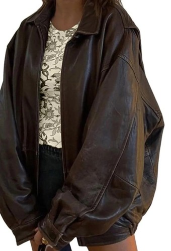 Women vintage 90s oversized - women's,