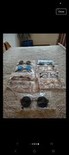 Joblot Quality Sunglasses And Clear Lens