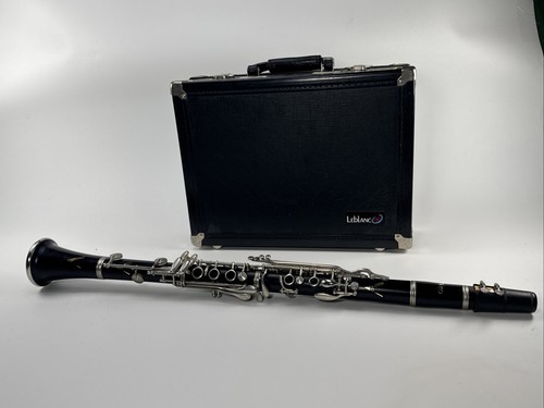 Leblanc v40 clarinet - bb,