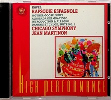 RAVEL Rapsodie Espagnole