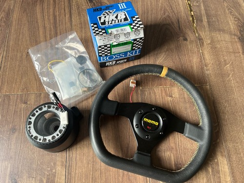 Mazda mx5 mk2 momo style - mazda, nb