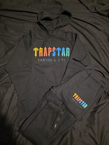 Trapstar chenille decoded - trapstar,