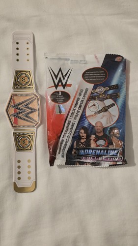 Wwe championship title slap - championship,