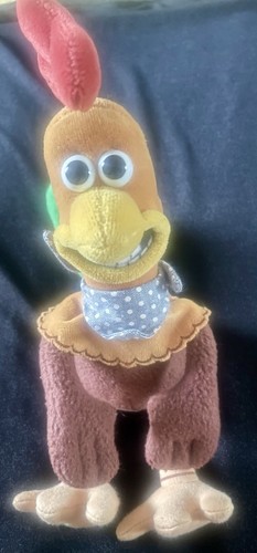 Vintage 2000 chicken run rocky - 2000,