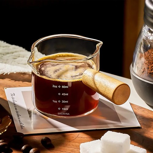 75ml clear glass espresso - 75ml,