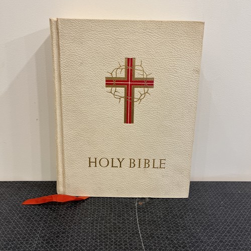 The holy bible with - the,