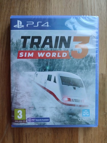 Train sim world - train,